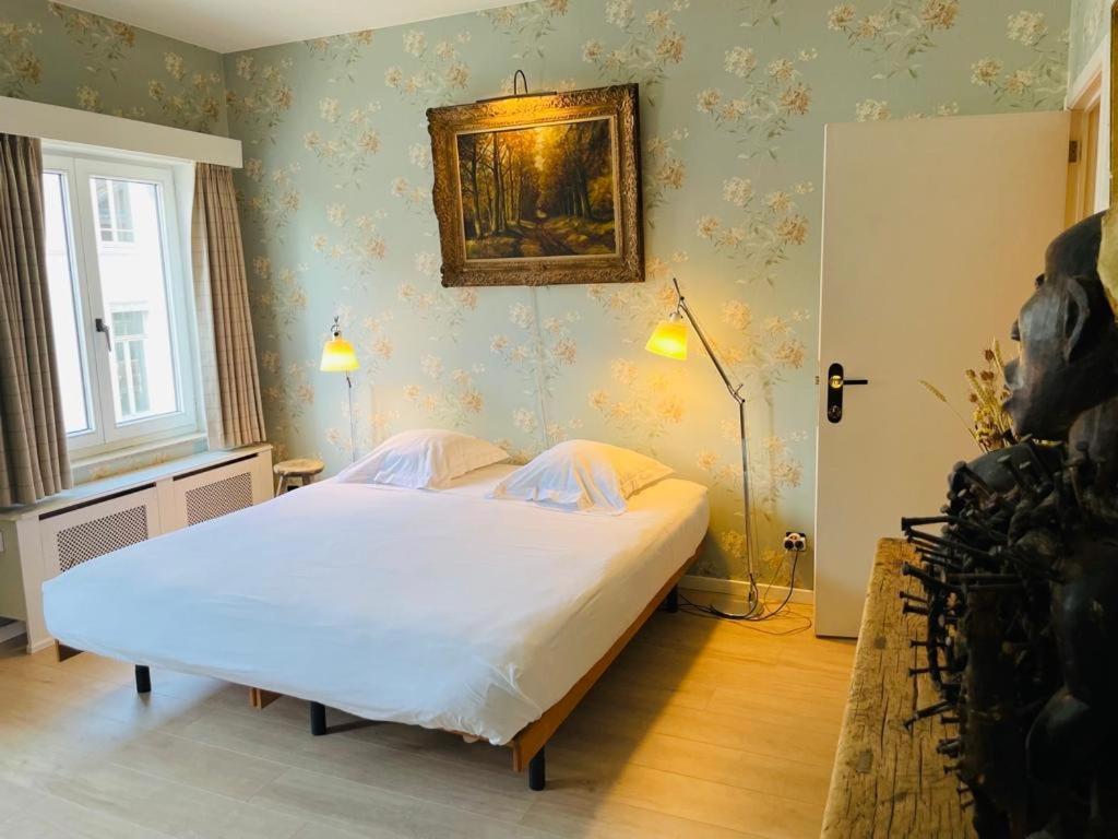 Citytripgent Apartment Εξωτερικό φωτογραφία