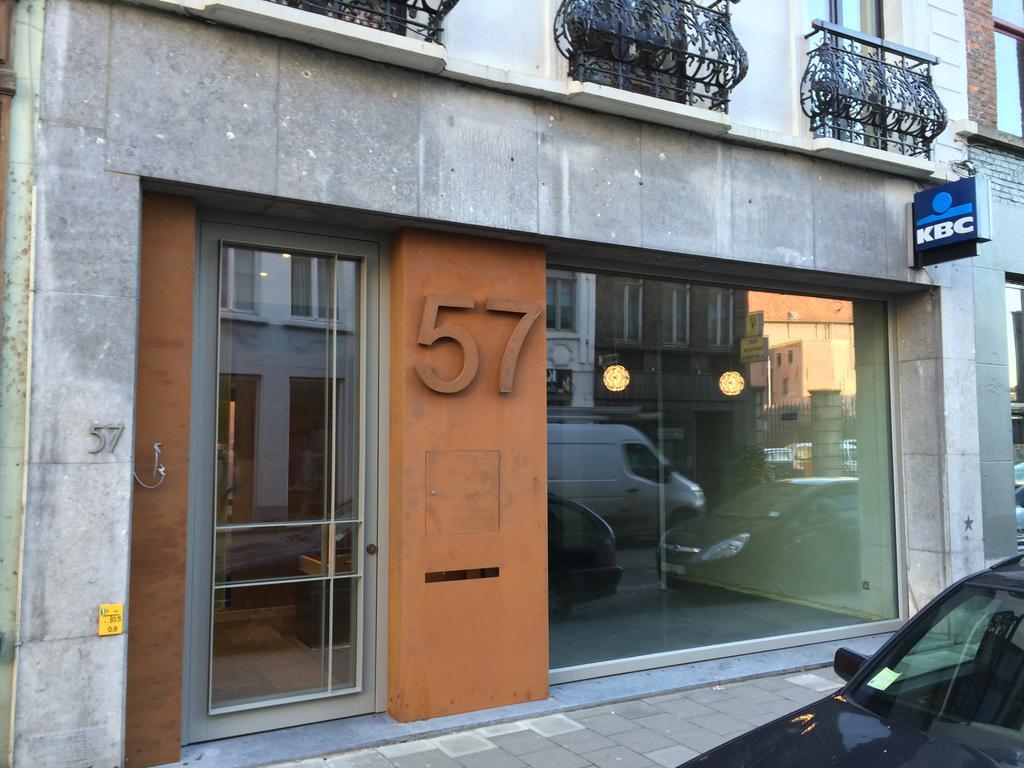 Citytripgent Apartment Εξωτερικό φωτογραφία