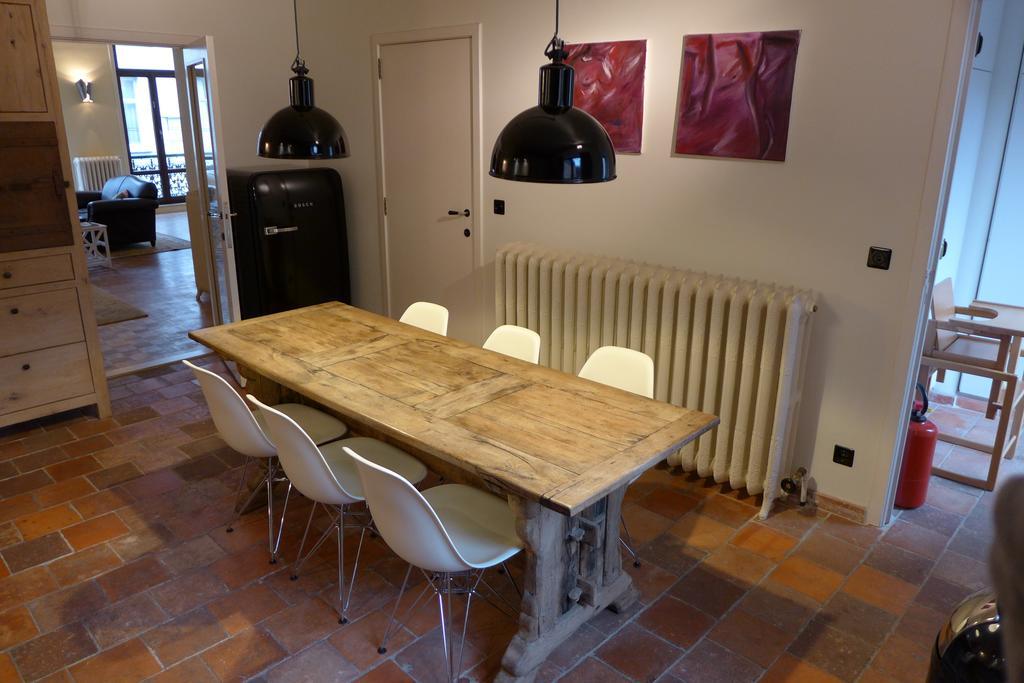 Citytripgent Apartment Εξωτερικό φωτογραφία