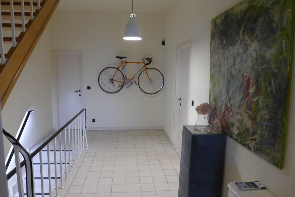 Citytripgent Apartment Εξωτερικό φωτογραφία