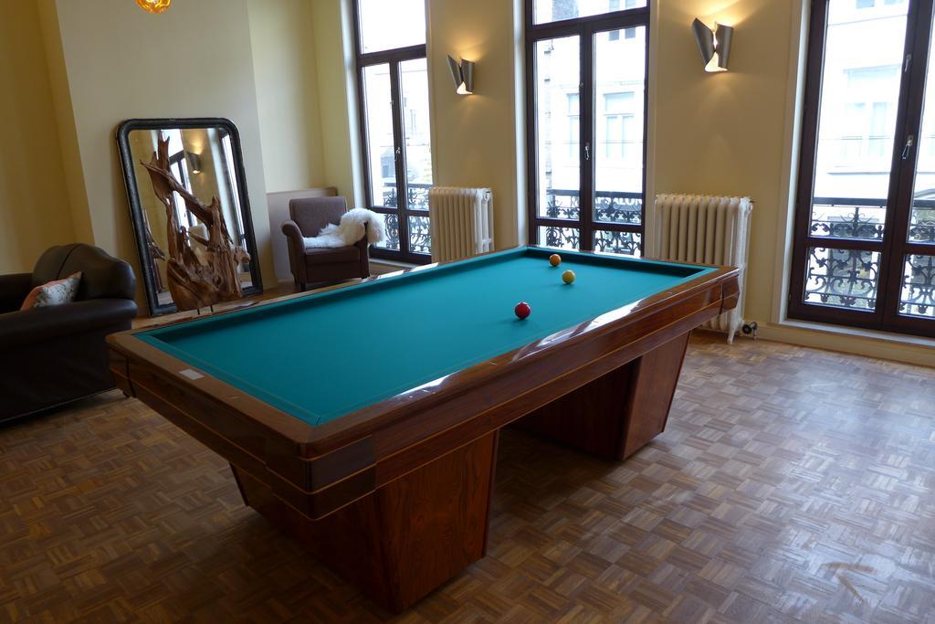 Citytripgent Apartment Εξωτερικό φωτογραφία