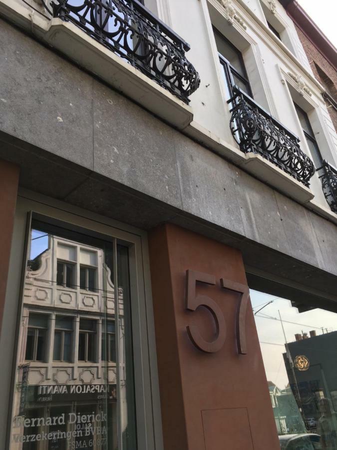 Citytripgent Apartment Εξωτερικό φωτογραφία