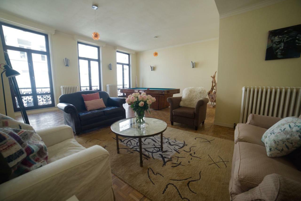 Citytripgent Apartment Εξωτερικό φωτογραφία